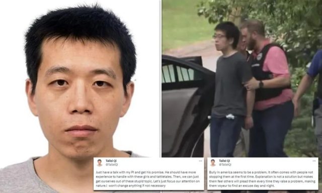 轟動! 華人博士槍殺導師案開庭! 父母去世 他疑一心求死 拒絕律師辯護