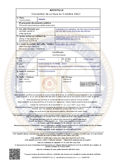 駐加使領館最新通知! 中國加入海牙公約 將取消公證認證! 華人以後更省錢省時