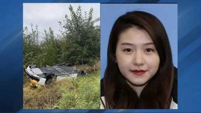 撞車畫面曝光！華人女子酒駕致人死亡後隱瞞真相逃回中國