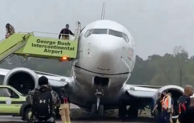 突發！波音飛機又出事！衝出跑道 起飛輪子掉了 引擎空中著火 接連四起事故 你還敢坐嗎