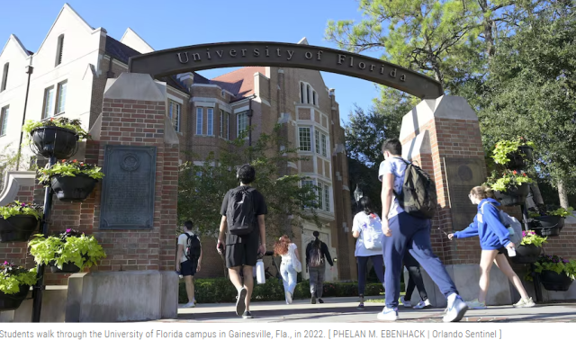 突發！多名佛州大學留學生恐涉案，罪成可判20年監禁