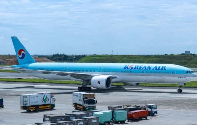 生死一瞬！大韓航空驟降2萬英尺，氧氣面罩掉落，又是波音737MAX！